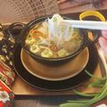 Bina Mithani's cooksnap of when they made નુડલ્સ સૂપ (Noodles Soup Recipe In Gujarati).
