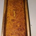 El cooksnap de Sergio Ojeda cuando hizo Budín de avena, manzana verde y pasas de uva.