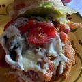 🌈NinjaMommaKitchen🌈's cooksnap of when they made Spicy bacon ranch chicken sandwich(Air fried).