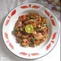Cooksnap dari Ratih Anita Dewi untuk resep Sambal Beberuk Khas Lombok