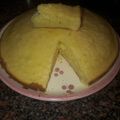 El cooksnap de Candelaria Oliver cuando hizo Bizcochuelo de vainilla, bien esponjoso.