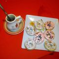 El cooksnap de anavel cuando hizo Donuts.