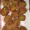 El cooksnap de Fernanda Huidobro cuando hizo Falafel 🥙.