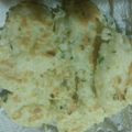 El cooksnap de Silvi Sanchezz cuando hizo Croquetas de arroz con cebolla y queso al horno.