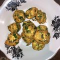 Cooksnap dari Ketrin Gracia untuk resep Bola Tahu Bayam