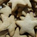 El cooksnap de Lauri BC cuando hizo Galletas de jengibre con glasé real.
