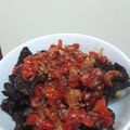 Cooksnap dari Putri Dyan SiswoSoehardjo untuk resep PARU GORENG BALADO #BikinRamadanBerkesan
