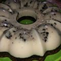 Cooksnap dari Caca untuk resep #Dessert Pudding Oreo Coklat Keju (2 telur) 🇮🇩