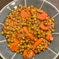 Cooksnap από Elenaaaki στη συνταγή Αρακάς κατσαρόλας λίιιιγο διαφορετικός