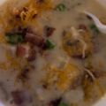 Amanda Heer's cooksnap of when they made Loaded Potato Soup.
