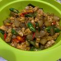 Cooksnap dari Rna Sugi untuk resep Oseng kikil mix tempe Cabai hijau