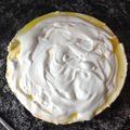 El cooksnap de Sharky cuando hizo Chessecake de limón 👩🏼‍🍳🍋.