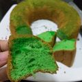 Cooksnap dari Ka Pawon by Elysnawati untuk resep Chiffon Cake Metode Simple (#postingrame2_bolu)