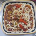 Cooksnap dari Dessy Rahmawati untuk resep Cumi Saus Padang