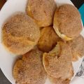 Cooksnap από Marina Mark στη συνταγή Ντόνατς στο φούρνο