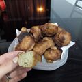 El cooksnap de Erii Arreguiz cuando hizo Buñuelos 👌.