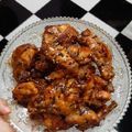 Cooksnap dari nabila fathikana untuk resep Ayam Goreng Madu