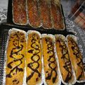 El cooksnap de RUBÉN DARÍO GERMÁN Gilardi cuando hizo Budín ingles. Receta heredada de mi madre. ❤.
