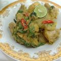 Cooksnap dari Dede untuk resep Ayam Gagape