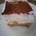 Mariann Pálfi-Balogh Cooksnap-ja, amikor elkészítette a(z) Gesztenyés krémes receptet.