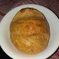 El cooksnap de Cecilia Montiel Figueira cuando hizo Tortas de boniato murcianas.