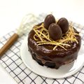 El cooksnap de Marieta cuando hizo Mona de Pascua: Montaje final| Lékué.