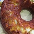 El cooksnap de Delfina Clemente cuando hizo Torta de manzana invertida.