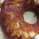 El cooksnap de Delfina Clemente cuando hizo Torta de manzana invertida.