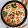Cooksnap dari Annie Aprilia (annie'kitchen) untuk resep Focaccia Garden