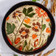Cooksnap dari Annie Aprilia (annie'kitchen) untuk resep Focaccia Garden