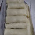 Cooksnap dari Aisyafarah Khairunnisa untuk resep Sosis solo untuk dijual