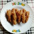 Cooksnap dari Novita Huboyo untuk resep Sempol ayam takaran sendok