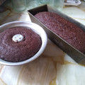 El cooksnap de Giuliana Parentti cuando hizo Bizcochuelo para torta de chocolate bien húmedo😊🤤🙈.