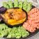 Cooksnap dari Fey_Pawonmungil untuk resep Roti Jala (Ragit) dan Kari Ayam