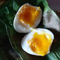 Cooksnap dari Juni W untuk resep Resep Telur Setengah Matang perfect ala Ramen jepang