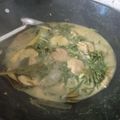 Cooksnap dari Mona Astria untuk resep Gulai Jengkol Pucuk Ubi Plus Ikan Tri