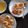 Hina Ibrahim's cooksnap of when they made Gol Gappay.