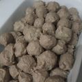 Cooksnap dari ratnakur untuk resep Bakso sapi kenyal Tanpa pengawet