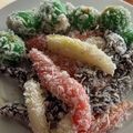 Cooksnap dari Tina Setiawati (Mama Fiona) untuk resep Cenil Nutrijel Rasa Buah