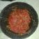 El cooksnap de Esther Soto cuando hizo Salsa de molcajete.