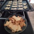 El cooksnap de María Lucía cuando hizo Galletas de Harina de Arroz (Aptas Celíacos).
