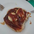 El cooksnap de Mari Ana cuando hizo Hotcakes súper esponjosos🥞.