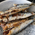 El cooksnap de ealmena cuando hizo Sardinas en freidora de aire Cosori.