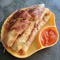 Cooksnap dari Erlyn Bukhori untuk resep Vietnamese Pizza (Bánh Tráng Nướng)