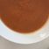 El cooksnap de Marieta cuando hizo Emulsión de tomate raff.
