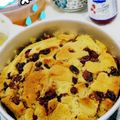 รูป Cooksnap ของ Apple Rachaya เมื่อเขาทำ คัพเค้กลูกเกด สปั้นจ์ลูกเกด Raisin Muffins #ทำขายรวย
