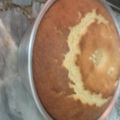 El cooksnap de Yesi Yess cuando hizo Budín de limón.