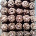 Cooksnap dari Agustinie untuk resep Kue Semprit Coklat Enak