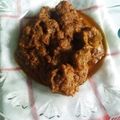 Cooksnap dari Tiezz untuk resep Ati Ampela Ayam Bumbu Kacang #pr_dibumbukacangin