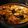 El cooksnap de Maria Lorena Baeza cuando hizo Arroz al horno con magro, morcilla de cebolla y chorizo.
